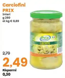 Prix Quality Carciofini Prix offerta
