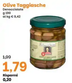 Prix Quality Olive Taggiasche Denocciolate offerta