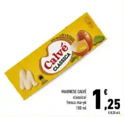 Conad Maionese Calvé classica offerta
