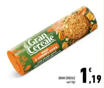 Gran Cereale Riso & Cornflakes
