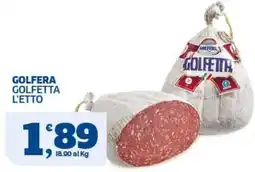 Ok Sigma Golfetta offerta