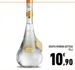Conad Grappa morbida bottega offerta