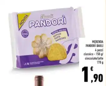 Pandorì Bauli