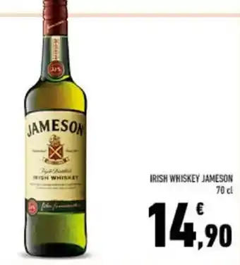 Irish Whiskey Jameson