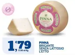 Ok Sigma Pinna Brigante senza lattosio offerta
