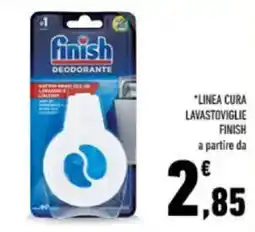 Conad Finish deodorante offerta