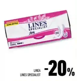 Conad Lines Specialist offerta