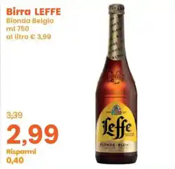 Prix Quality Birra LEFFE offerta