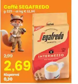 Prix Quality Caffè Segafredo Intermezzo offerta