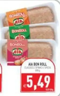 Supermercati Agorà Aia bon roll classico offerta