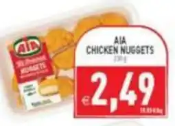 Supermercati Agorà Aia chicken nuggets offerta
