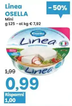 Prix Quality Linea Osella offerta