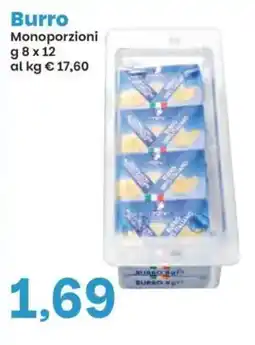 Prix Quality Burro offerta