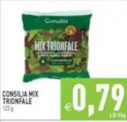 Supermercati Agorà Consilia mix trionfale offerta