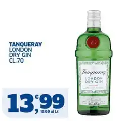 Ok Sigma Tanqueray London Dry Gin offerta