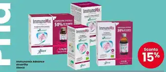 Immunomix Advance assortito Aboca