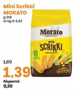 Prix Quality Mini Scrikki Morato offerta