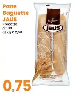 Prix Quality Pane Baguette Jaus offerta