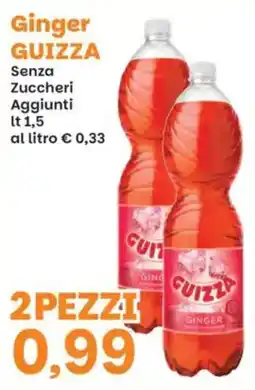 Prix Quality Ginger Guizza offerta