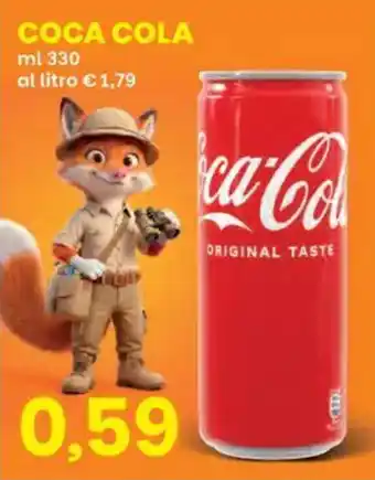 Coca-Cola