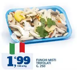 Ok Sigma Funghi misti trifolati offerta