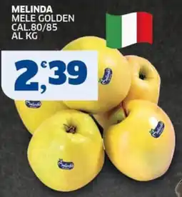 Ok Sigma Melinda mele golden offerta