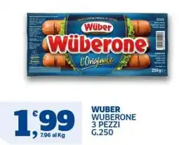 Ok Sigma Wüber Wüberone offerta