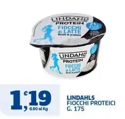 Ok Sigma Lindahls fiocchi proteici offerta