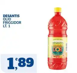 Ok Sigma Desantis olio friggitore offerta