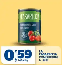 Ok Sigma La Casareccia pomodorini in succo offerta
