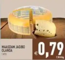 Supermercati Agorà Maasdam Jagibo Olanda offerta