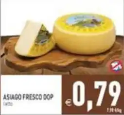 Supermercati Agorà Asiago fresco DOP offerta