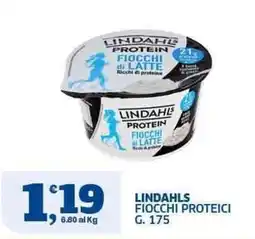 Sigma Lindahls fiocchi proteici offerta