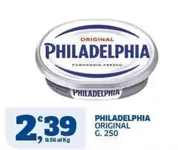 Sigma Philadelphia Original offerta