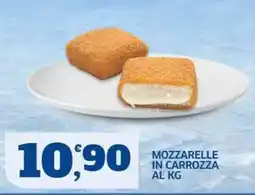 Sigma Mozzarelle in carrozza offerta