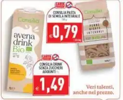 Supermercati Agorà Consilia drink Bio offerta