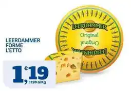 Sigma Leerdammer Forme offerta