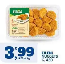 Sigma Fileni Nuggets di Pollo offerta