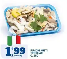 Sigma Funghi misti trifolati offerta