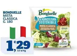 Sigma Bonduelle Mista Classica offerta