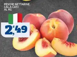 Sigma Pesche nettarine offerta