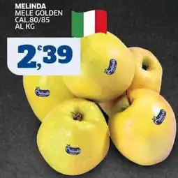 Sigma Mele Golden Melinda offerta