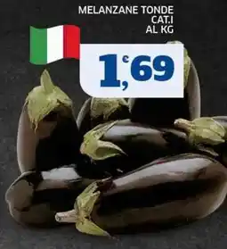 Sigma Melanzane tonde offerta
