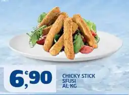 Sigma Chicky Stick offerta