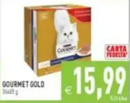 Supermercati Agorà Gourmet Gold offerta