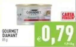 Supermercati Agorà Gourmet diamant offerta