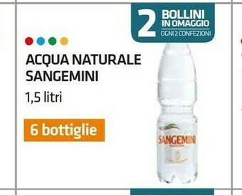 Superconti Acqua offerta