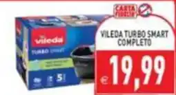 Supermercati Agorà Vileda Turbo Smart Completo offerta