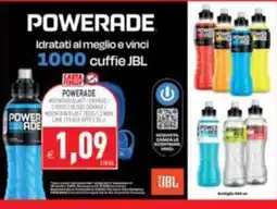 Supermercati Agorà Powerade offerta