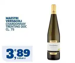 Sigma Maestri Vernacoli Chardonnay offerta